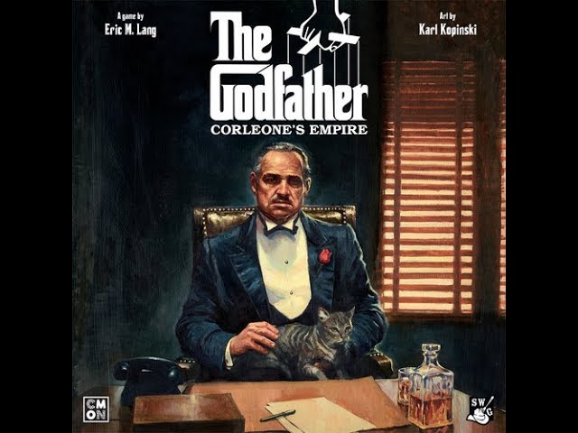 The Godfather: Corleone's Empire