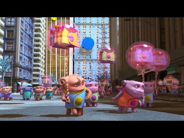 Boov Invation ep8 Sponsored By Preview 2 Effects@Funtoons Videos