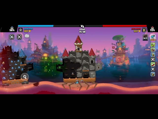 Castle Busters.#gameplay #gaming #games #gamer #gamers #gamerlife 