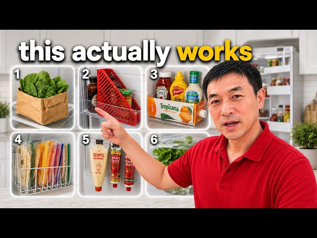 11 Japanese Fridge Organisation Rules Americans Ignore — That Make Groceries Go Bad Faster