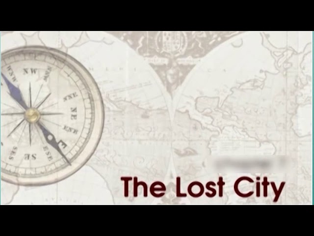 Excel 8. Module 5. The Lost City
