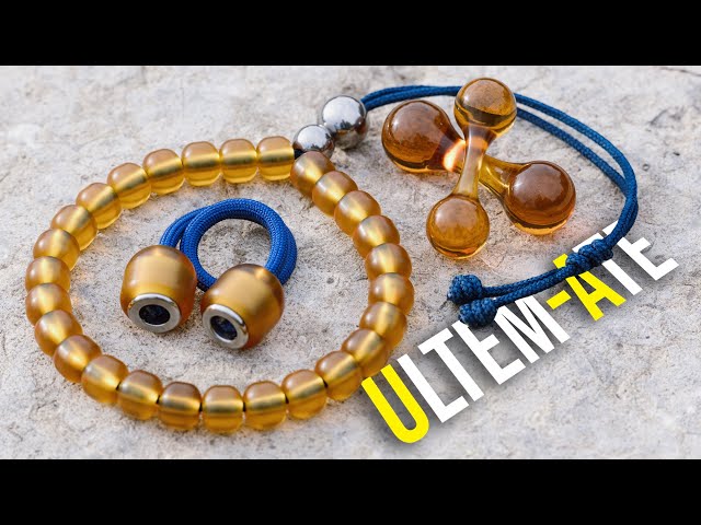 The ULTEM-ATE Skill Toys! @aroundsquare