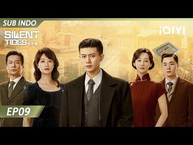 【INDO SUB】Silent Tides EP09 | Allen Ren | iQIYI Indonesia