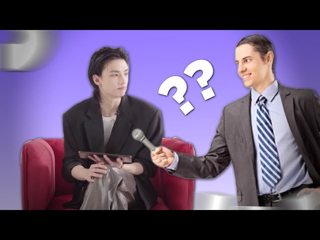 people forgetting skz can speak english too