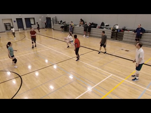 IVL Monday Coed League 13-Apr-2026