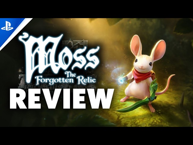 Moss: The Forgotten Relic PS5 Review - The Final Verdict
