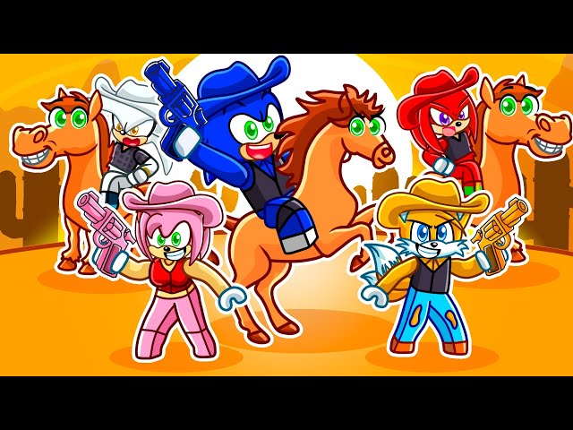 Going from NOOB to GOD in Roblox COWBOY Simulator!