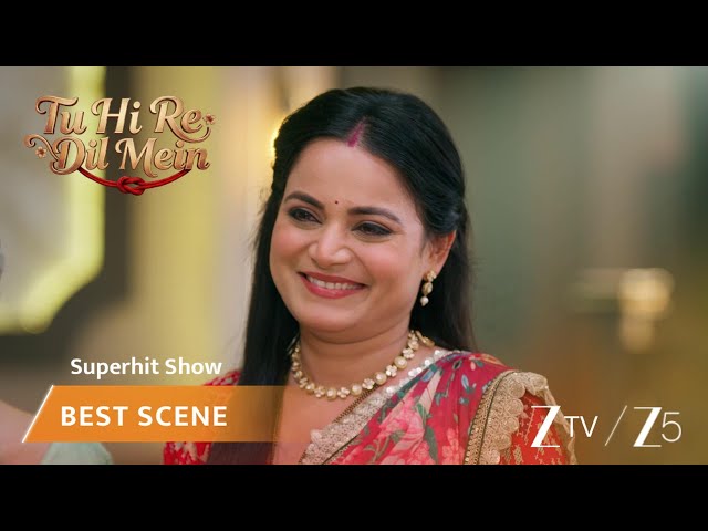 Tu Hi Re Dil Mein | EP 74 | Best Scene | Zee TV APAC