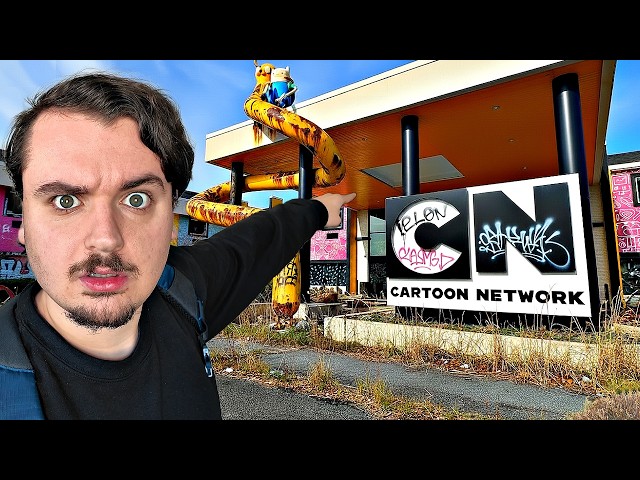 I Returned to the Cartoon Network Hotel After It Permanently Closed