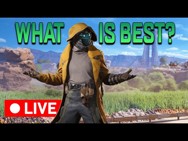 🔴 ARC Raiders LIVE - Testing The Most Lucrative Map Conditions In ARC Raiders