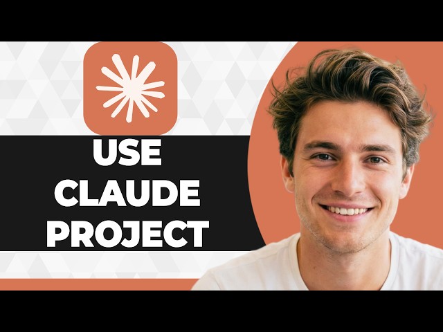 How to Use Claude Projects (Step By Step) (2026 Guide)