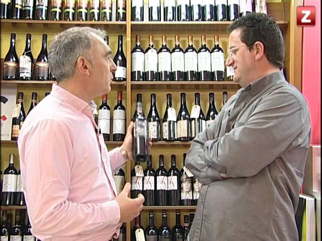 CANAL ZTV - ENTRE COPAS Y BOTELLAS EN LA LIBRERÍA CÁLAMO (19/04/2012)