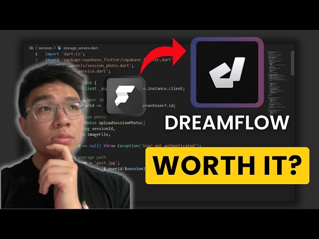 FlutterFlow Killer? The Honest Truth About DreamFlow