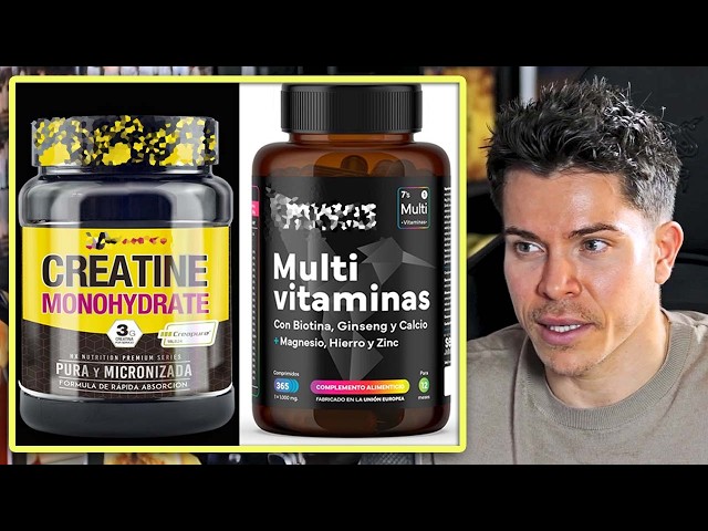 Nutritionist on which SUPPLEMENTS are worth buying and which ones are NOT