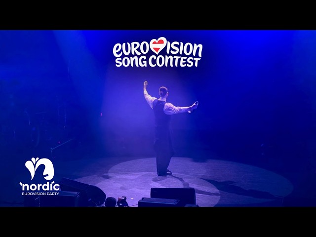 Alis - Nân Live from Oslo | Albania 🇦🇱 | Nordic Eurovision Party Performance | #Eurovision2026