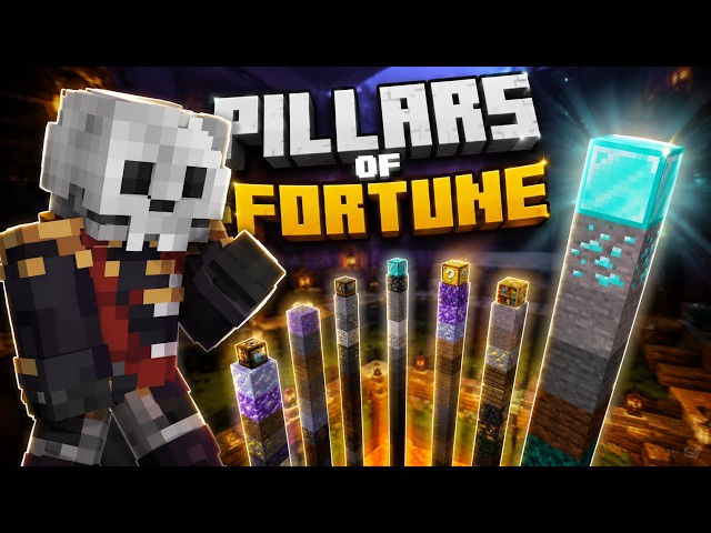 ¡Suerte HORRIBLE en Pillars of Fortune!