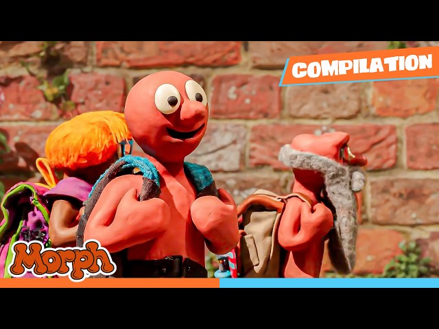 EXPLORING THE GREAT OUTDOORS | Morph