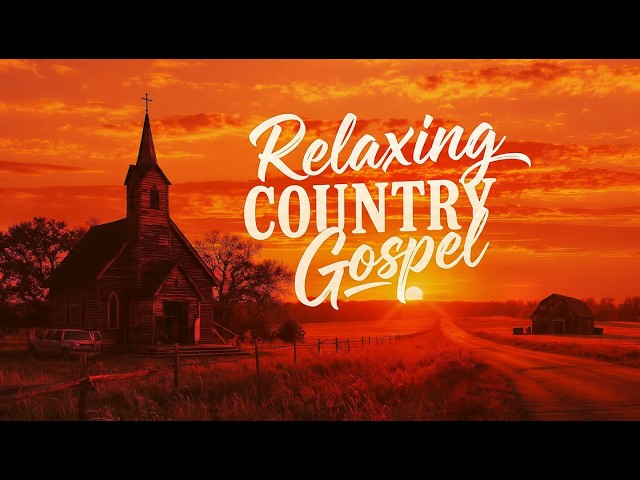 Best Country Gospel Songs: Peaceful Morning Worship Mix 8/23/2026
