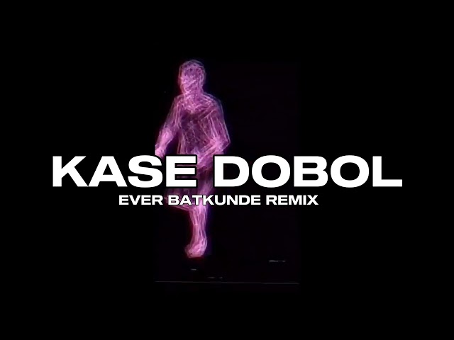 KASE DOBOL - EVER BATKUNDE REMIX - FULL BASS - 2025