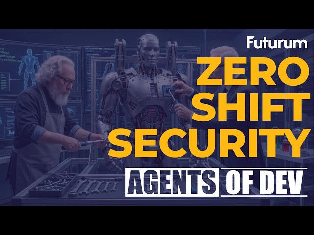 DynamoDB Vectors, Shift Zero Security, and Taming AI Tech Debt | Agents of Dev Episode 34