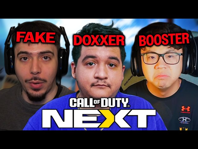 COD NEXT Is A F*CKING JOKE... Activision Got EXPOSED?!