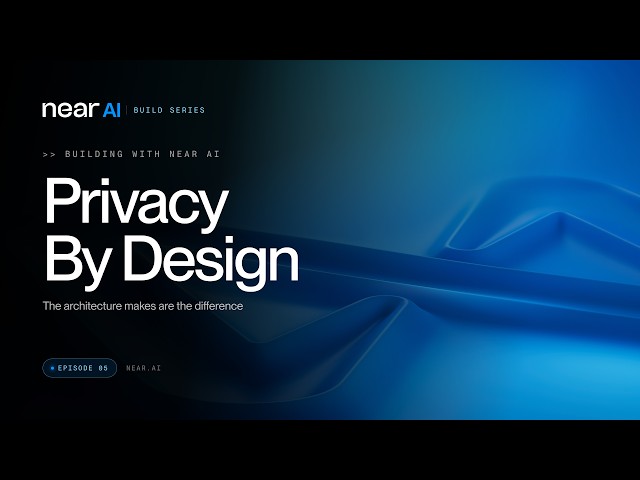 Privacy by Design: Every AI App Says It Protects Your Data. Here's the Code