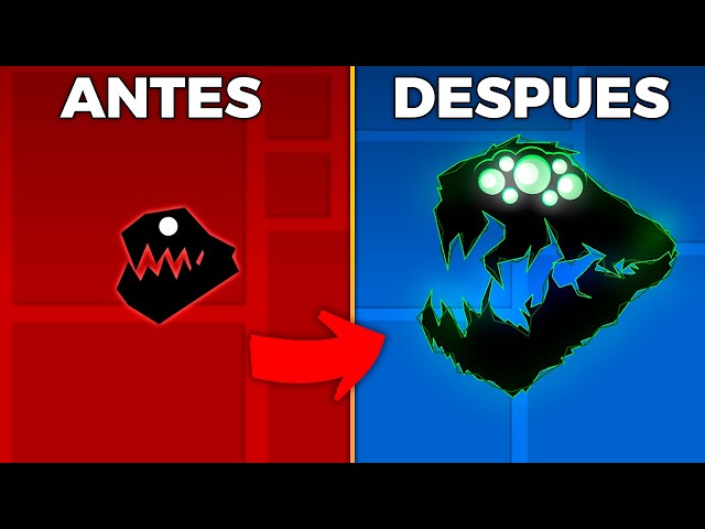 👾 How to CREATE a BOSSFIGHT in Geometry Dash
