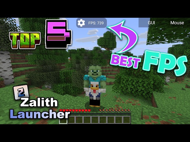 Top 5 Ways To Get FPS With Zalith Launcher