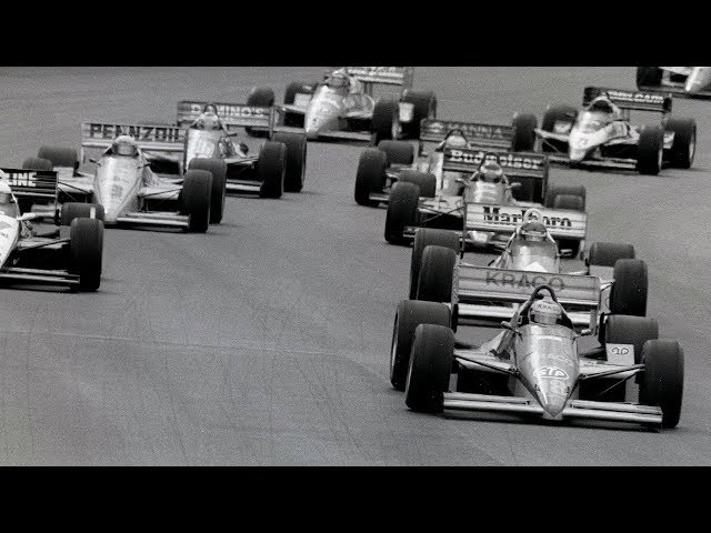 1987 Bosch Spark Plug Grand Prix | INDYCAR Classic Full-Race Rewind