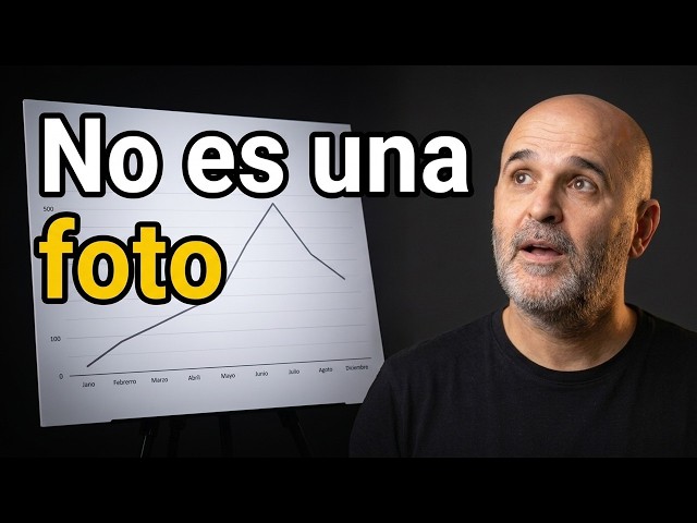 How to show TRENDS with line charts | Guide 11/16