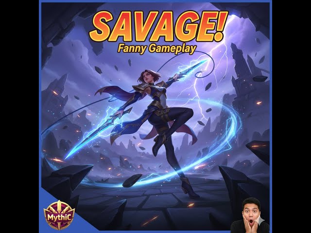 1. Gameplay & Savage (Action Titles) "THE UNSTOPPABLE [Hero Name]! 🔥 | 20+ Kills Savage Gameplay |