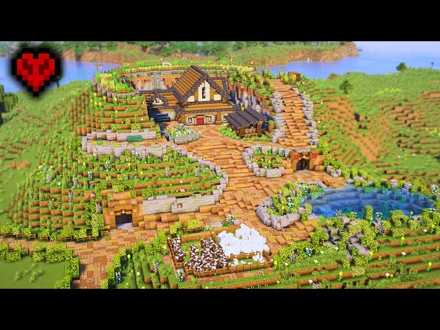 My Perfect Start in Minecraft