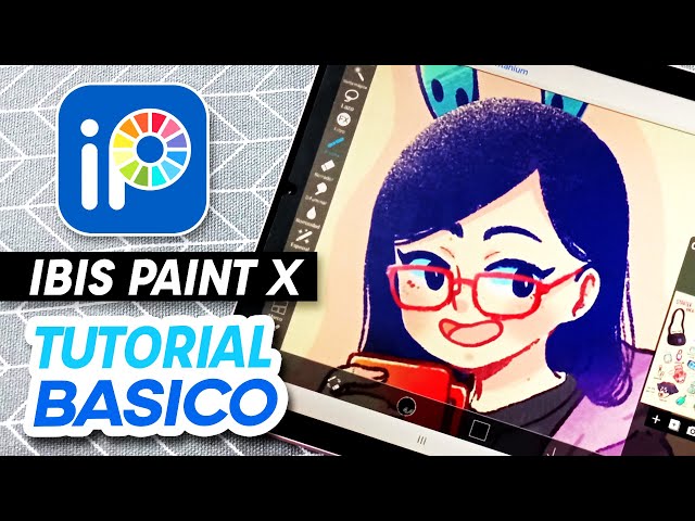 Cómo usar IBIS PAINT X en 2022 | TUTORIAL BÁSICO | Fuzzylactic