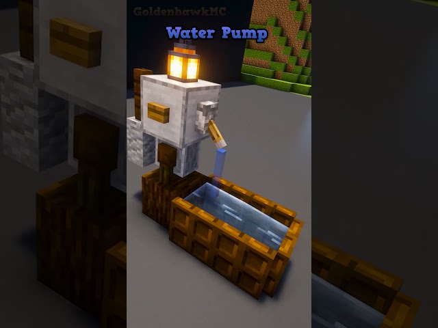 3 Little Minecraft Build Ideas You NEED to Try! 🧱