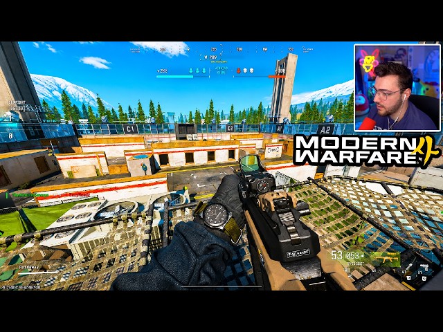 My FIRST GAMES on MODERN WARFARE 4 Multiplayer.. (Call of Duty MW4)