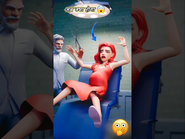 Maarang ki kahani Part 48 | Gulli Bulli | cartoon cartoon | bhoot wala #shorts #cartoon #ytshorts