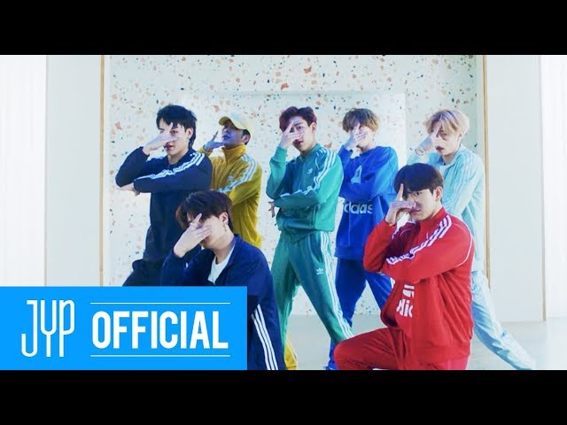 GOT7 x adidas "Look" Performance Video (Full Ver.)