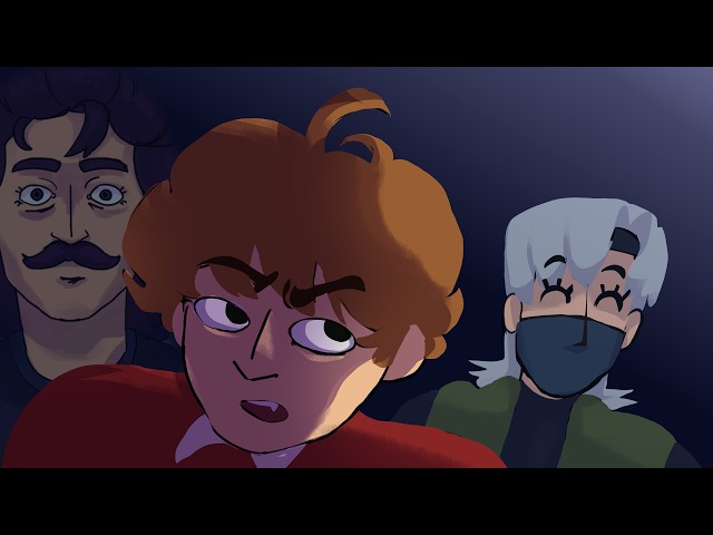 Therapy Needed! | HermitCraft 11 Animatic
