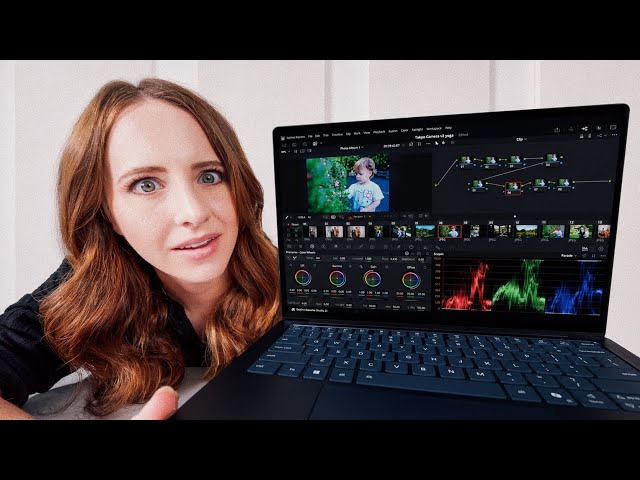Welp.. I'm glad I switched to Davinci Resolve