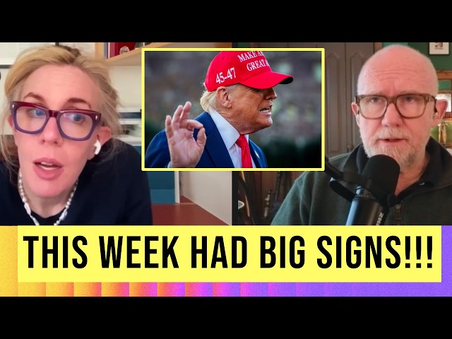 These Things Show TRUMP Is LOSING POWER w/ Rick Wilson