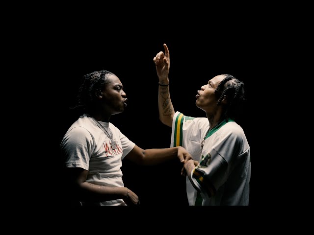 DCG Shun x DCG Bsavv - Brothers Only [Official Music Video]