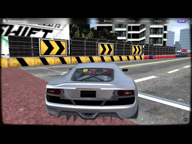 Racing a Need for Speed London Map in the Browser with Three.js and Cannon.js