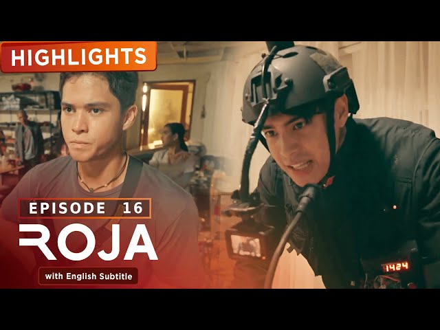 Olsen refuses to listen to Liam’s request | ROJA (with English Subs)