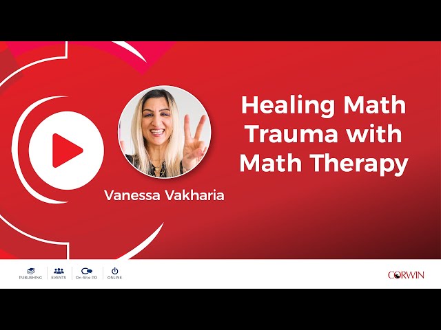 Healing Math Trauma with Math Therapy