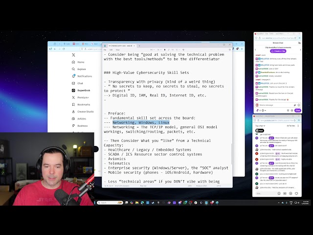Cybersecurity in 2026: It's Over.