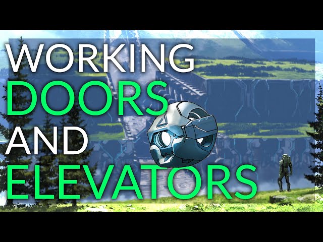 How to Forge Interactive Maps in Halo Infinite.