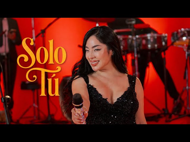 Kiara Franco - Solo Tú ( Live Session)