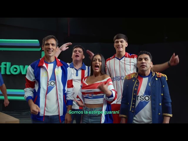 Enjoy the World Cup the way you want with Flow