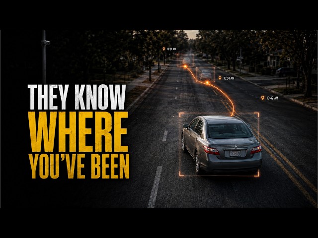 What Are Flock Cameras? The Surveillance Fight Over License Plate Readers | Ep. 85