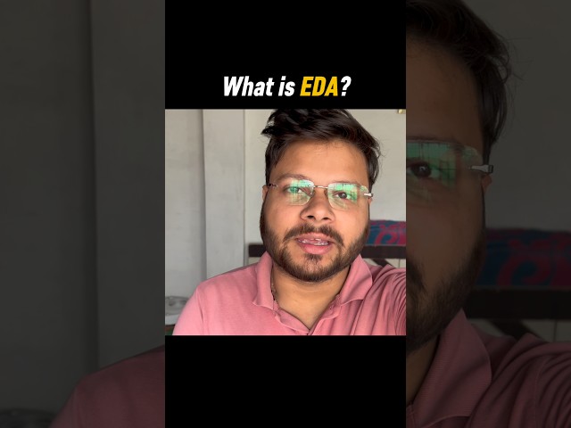 Stop skipping EDA! 🛑📊